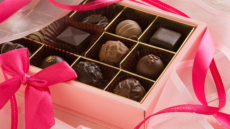 bombones para regalar